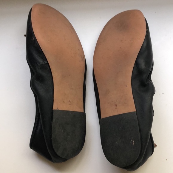 Sam Edelman Ballet Flats size 9 black. - Picture 4 of 10